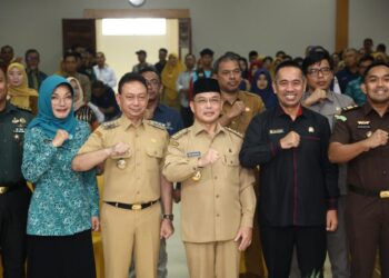 Musrenbang RKPD Kota Pontianak Tahun 2026 dan RPJMD Kota Pontianak Tahun 2025-2029.