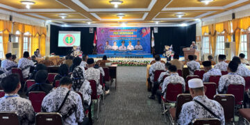 Konkab PGRI KAbupaten Mempawah ke VI untuk masa bakti 2025–2030