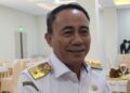 Wakil Gubernur Kalbar, Krisantus Kurniawan. Foto : Deny Wahyu Hendrata.