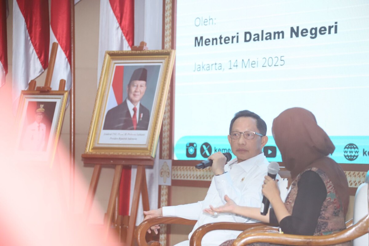 Mendagri, Muhammad Tito Karnavian menekankan pentingnya peran Pemda dalam memprioritaskan pembangunan SDM yang berkualitas.