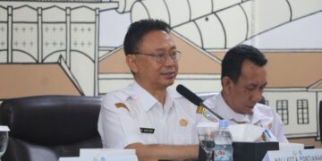 ⁠Wali Kota Pontianak Edi Rusdi Kamtono mengingatkan kepada perangkat kelurahan untuk mengupdate data statistik secara berkala.