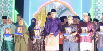 Desa Sendoyan sukses menjadi tuan rumah Musabaqah Tilawatil Quran (MTQ) XI Tingkat Kecamatan Sejangkung yang berlangsung dari 1-3 Mei 2025.