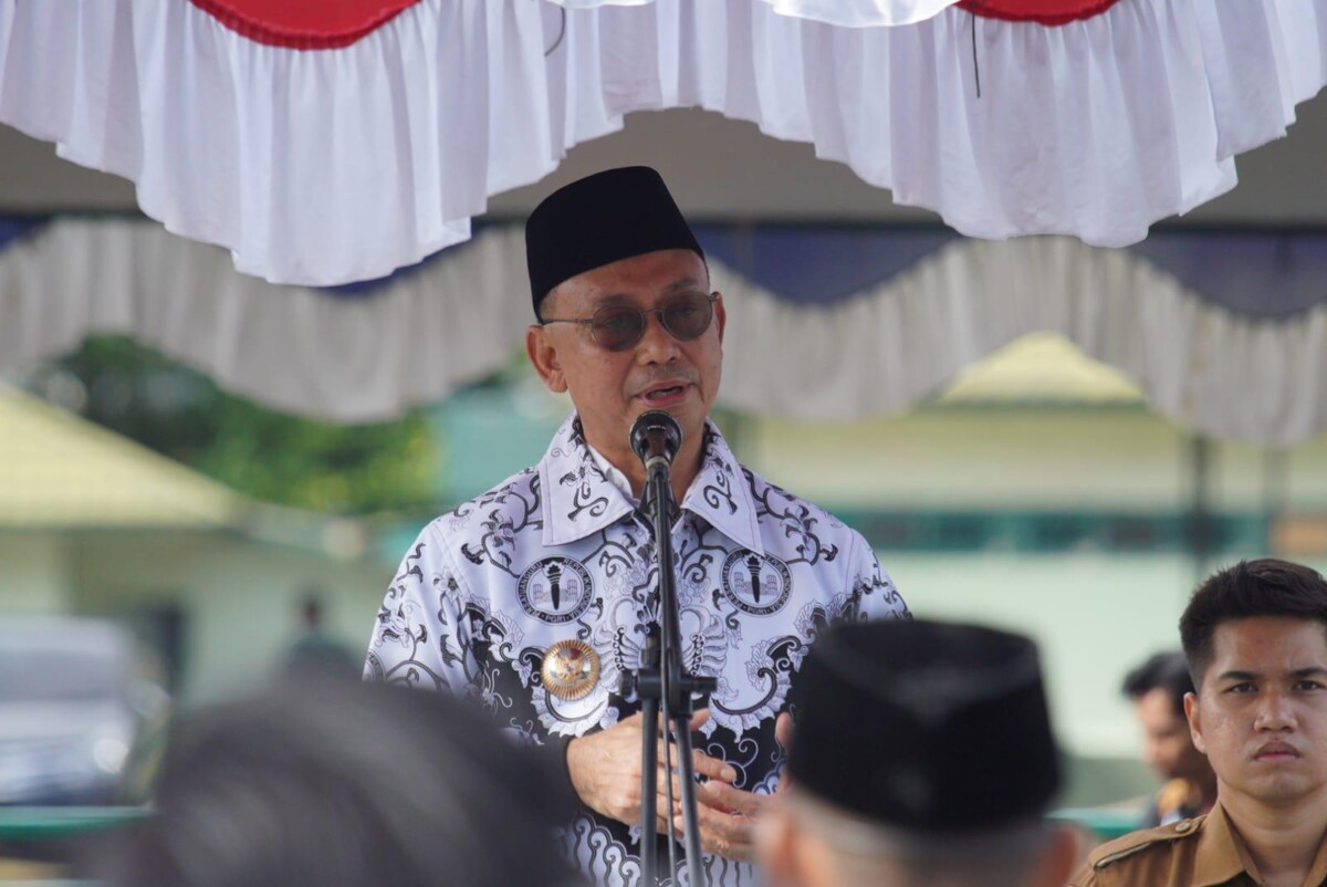 Wali Kota Pontianak, Edi Rusdi Kamtono