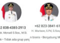 (Kesbangpol) mengimbau seluruh masyarakat, termasuk para kepala desa dan pengurus masjid, untuk waspada terhadap modus penipuan berkedok permintaan sumbangan yang mencatut nama Bupati, Wakil Bupati