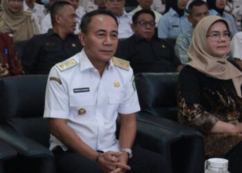 Wakil Gubernur Kalbar, Krisantus Kurniawan. Foto : Deny Wahyu Hendrata.