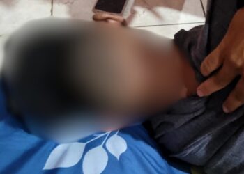 Seorang pria berinisial JI (36) warga asal Kecamatan Pontianak Barat, tewas gantung diri di dalam rumah pada Jumat (30/5/2025).