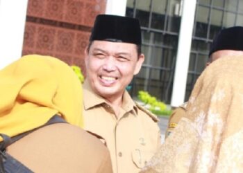 Gubernur Norsan Komitmen Tingkatkan Kesejahteraan Elemen Buruh di Kalbar