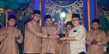MTQ XI Kabupaten Kubu Raya diselenggarakan di Kecamatan Sungai Raya pada 28 April hingga 3 Mei 2025 dan ditutup secara resmi oleh Bupati Kubu Raya, Sujiwo, pada Sabtu (3/5/2025) malam di halaman Kantor Camat Sungai Raya.