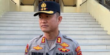 Wakil Kepala Polresta Pontianak, AKBP Hendrawan