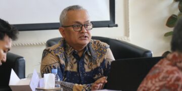 Kepala Perwakilan BPKP Provinsi Kalimantan Barat, Rudy M. Harahap.