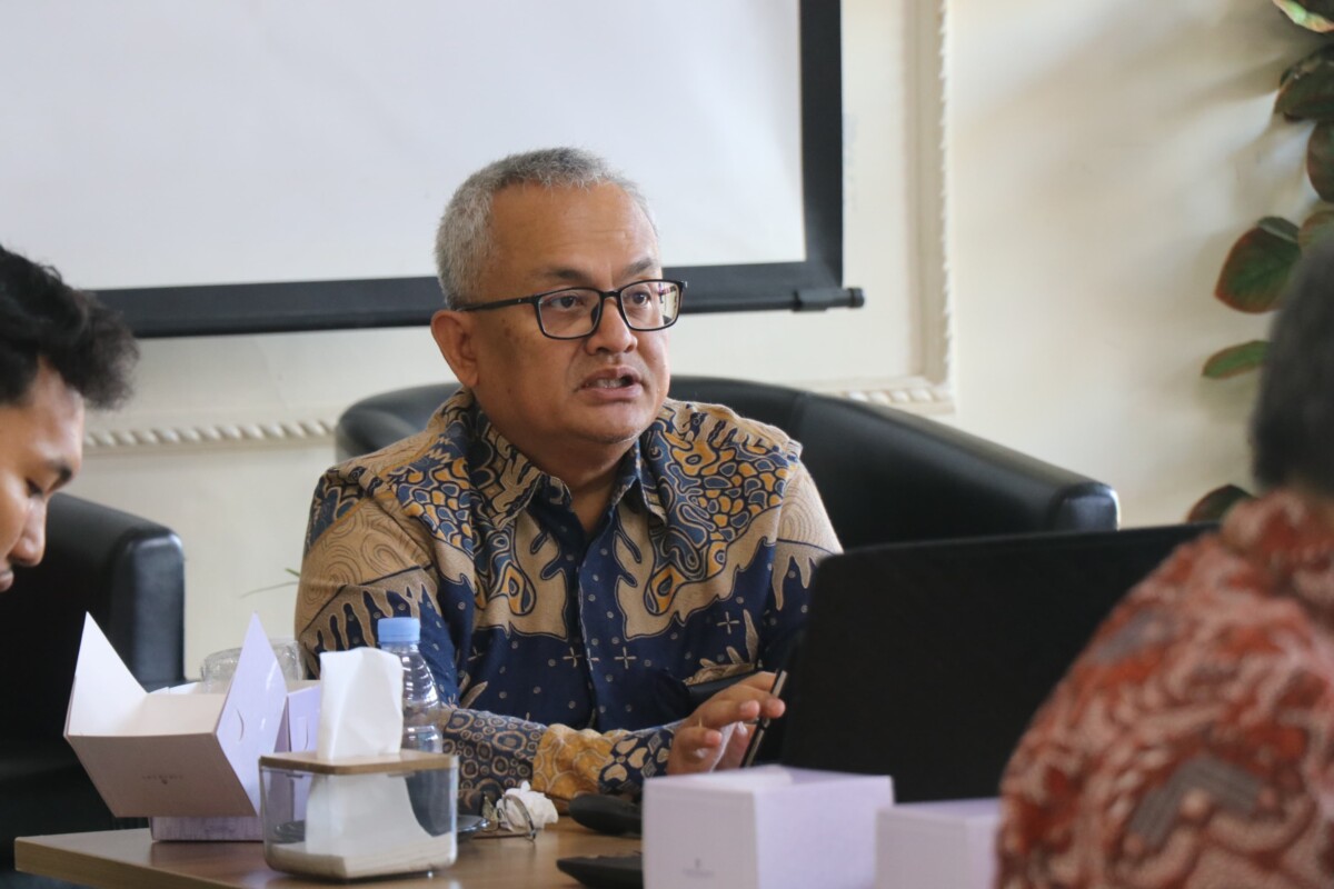 Kepala Perwakilan BPKP Provinsi Kalimantan Barat, Rudy M. Harahap.