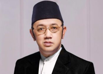 H.M. Fauzie, tokoh masyarakat Pontianak Utara