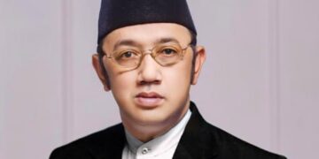 H.M. Fauzie, tokoh masyarakat Pontianak Utara