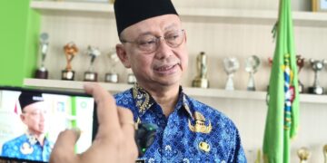 Wali Kota Pontianak, Edi Rusdi Kamtono