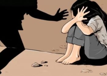 Ilustrasi Pemerkosaan.