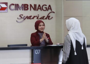 Ilustrasi unit usaha syariah dari PT Bank CIMB Niaga Tbk, kembali menghadirkan inovasi dalam mendukung niat ibadah Haji masyarakat Indonesia.