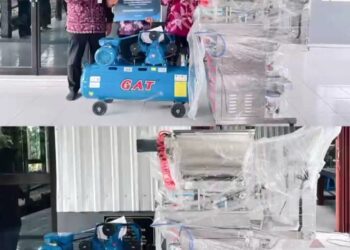 Bantuan modal usaha dari KPwBI yang disalurkan oleh Diskopum Jember (foto: Sigit Priyono/Jurnalis.co.id)