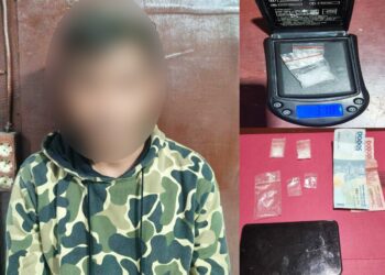 Aparat Kepolisian Sektor (Polsek) Meliau berhasil mengungkap kasus dugaan penyalahgunaan narkotika jenis sabu-sabu.