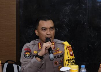 Kabid Humas Polda Kalbar, Kombes Pol Dr. Bayu Suseno