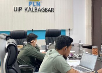 PLN UIP KLB Aktif Siapkan SDM Unggul Lewat Sertifikasi Kompetensi Bidang Manajemen Risiko