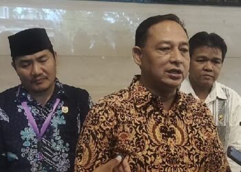 Brigjen Pol (Purn) Rudy Tranggono Siap Maju Nahkodai KONI Kalbar
