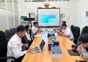 PLN UIP KLB Melaksanakan Audit Internal Sistem Manajemen Pengamanan