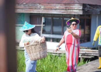 Rayakan Hari Lingkungan Hidup, PLN Gaet Influencer Kalbar Kampanyekan Gaya Hidup Minim Sampah Lewat Medsos