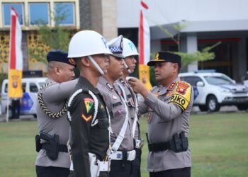 Kapolda Kalbar, Irjen Pol Pipit Rismanto komitmen tindak kendaraan bodong yang masuk ke wilayah Indonesia