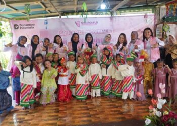 Rayakan Hari Anak Nasional, Srikandi PLN Bantu PKBM Tingkatkan Akses Belajar Digital