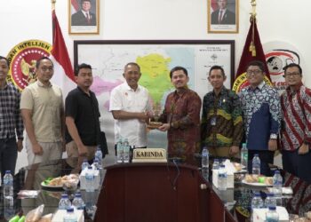 PLN dan BINDA Kaltim Perkuat Sinergi Keandalan Listrik Sambut Hari Kemerdekaan