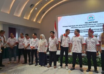 Pelantikan Pertamisi Kalbar, Tingkatkan Pendapatan dan Perekonomian Daerah