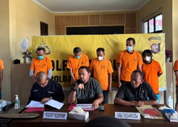 Ancam Bunuh Ibu Korban, Pria di Sungai Kakap Setubuhi Tetangganya