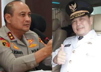 Kapolda Kalbar Perintahkan Proses Hukum SPBU Nakal, Gubernur: Jangan Diberi Kuota Solar Subsidi