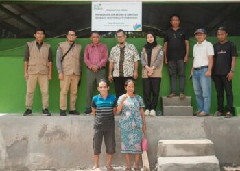 Program Air Bersih PLN UIP KLB di Pelanjau Jaya Raih Penghargaan, Berikut Fakta Menariknya