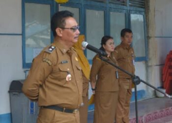 Gagal Kerjakan Proyek LPJU, Kadishub Ketapang: CV Sky Grup Tidak akan Dipakai Lagi