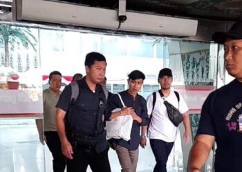 Kejaksaan Kalbar Tangkap Buronan Perkara Pidana Perbankan Rp10 Miliar di Jakarta