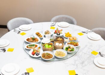 Promo Salebration dan Sajian Kuliner Khas di Golden Tulip Pontianak.