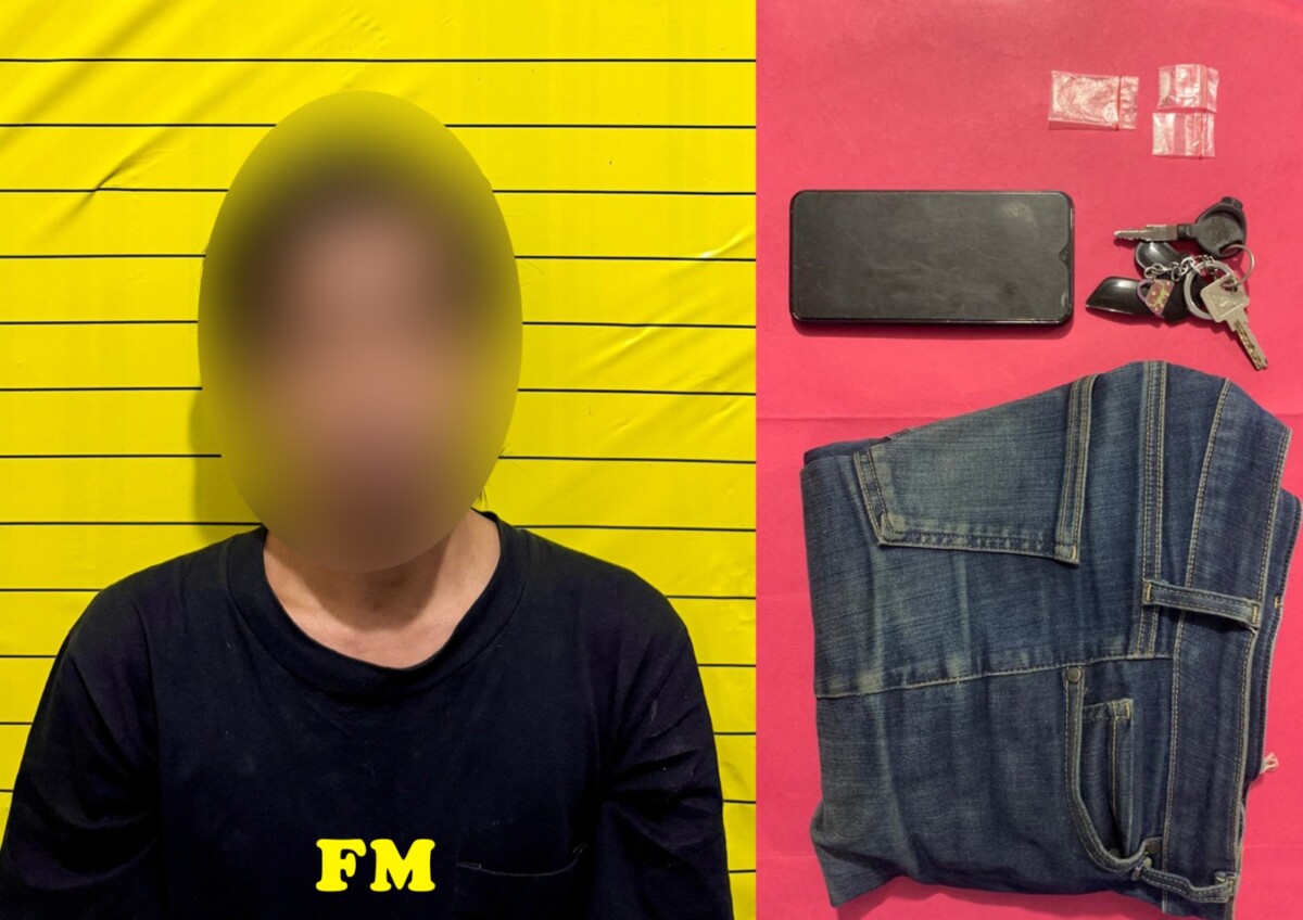 Tim Satuan Reserse Narkoba Polres Sanggau berhasil menangkap dua pria berinisial FM (37) dan AD (29) yang diduga kuat sebagai pengedar narkotika jenis sabu.