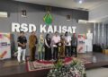 Pers release Pro Gus'e di RSD Kalisat, salah satu materinya membahas persiapan JFC 2025 (foto: Sigit Priyono/Jurnalis.co.id)