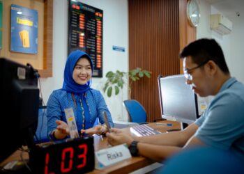 PT Bank Pembangunan Daerah Kalimantan Barat (Bank Kalbar) berhasil menorehkan capaian gemilang.