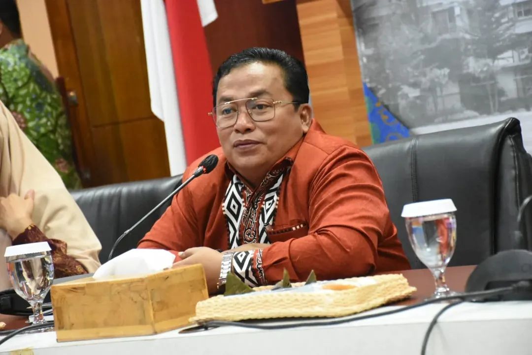 Wakil Bupati Kubu Raya, Sukiryanto