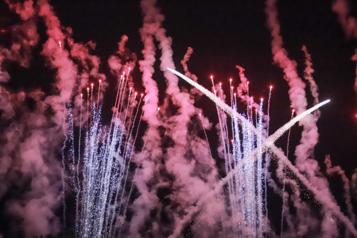 Penampakan Firework dari Jepang semarakkan JFC Artwear 2025 (foto: istimewa)