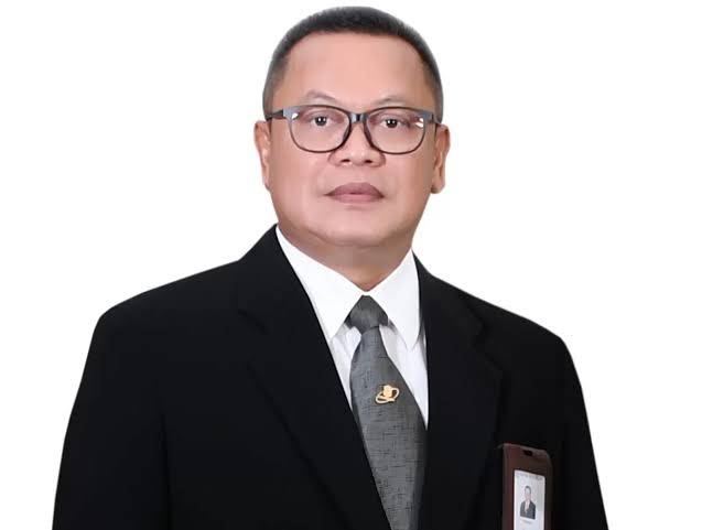 Direktur Utama Bank Kalbar, Rokidi.
