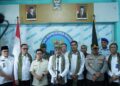 Gedung Badan Narkotika Nasional Kabupaten (BNNK) Sambas resmi beroperasi.