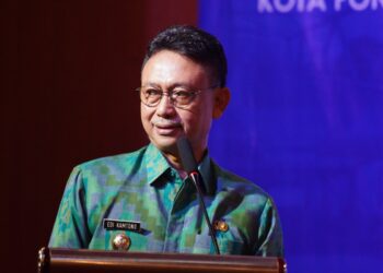 Wali Kota Pontianak, Edi Rusdi Kamtono