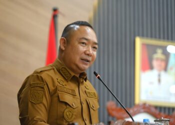 Bupati Ketapang, Alexander Wilyo