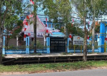 Proyek LPJU Dishub Ketapang Diduga Fiktif, KPA Tunggu Giliran Diperiksa Kejakaaan