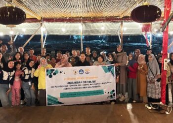 Melalui PKM FEB Untan, Desa Sungai Ambangah Menuju “Ambangah Go Online”