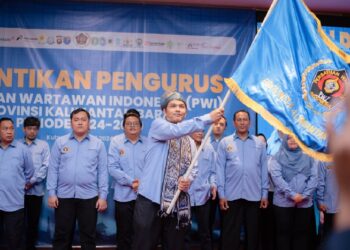 PWI Kalbar Siap Jaga Marwah Kongres Persatuan, Tak Ada Rekom Buat yang Mengaku-ngaku Plt