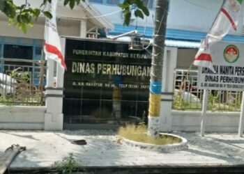 Kasus Dugaan Proyek Fiktif, Kepala Dishub Ketapang Diperiksa Kejaksaan